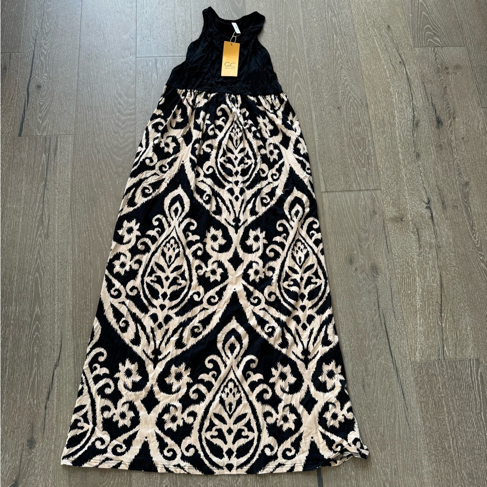 Grecerelle maxi dress